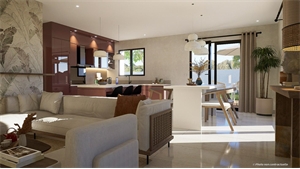 maison neuve à la vente -   37800  NOYANT DE TOURAINE, surface 79 m2 vente maison neuve - UBI429515804